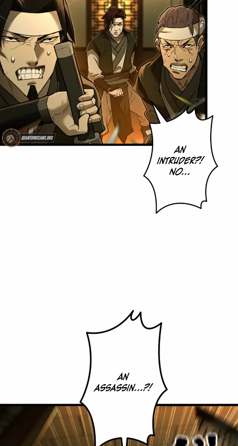 Unrivaled Spear Demon Chapter 8 page 56 - 