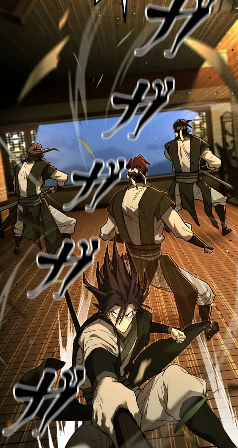 Unrivaled Spear Demon Chapter 8 page 57 - 