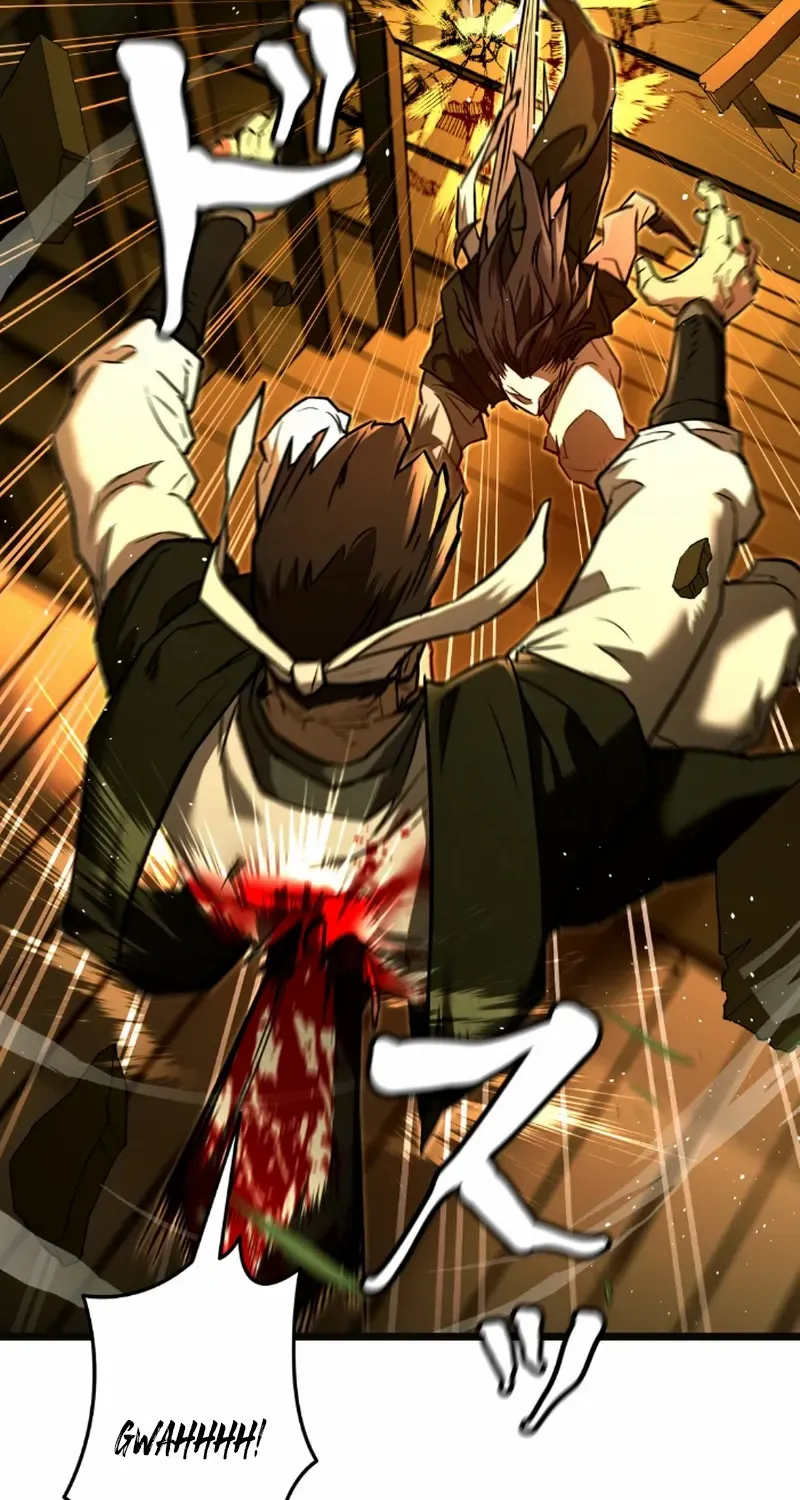 Unrivaled Spear Demon Chapter 8 page 67 - 