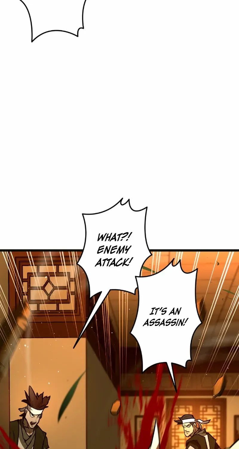Unrivaled Spear Demon Chapter 8 page 68 - 