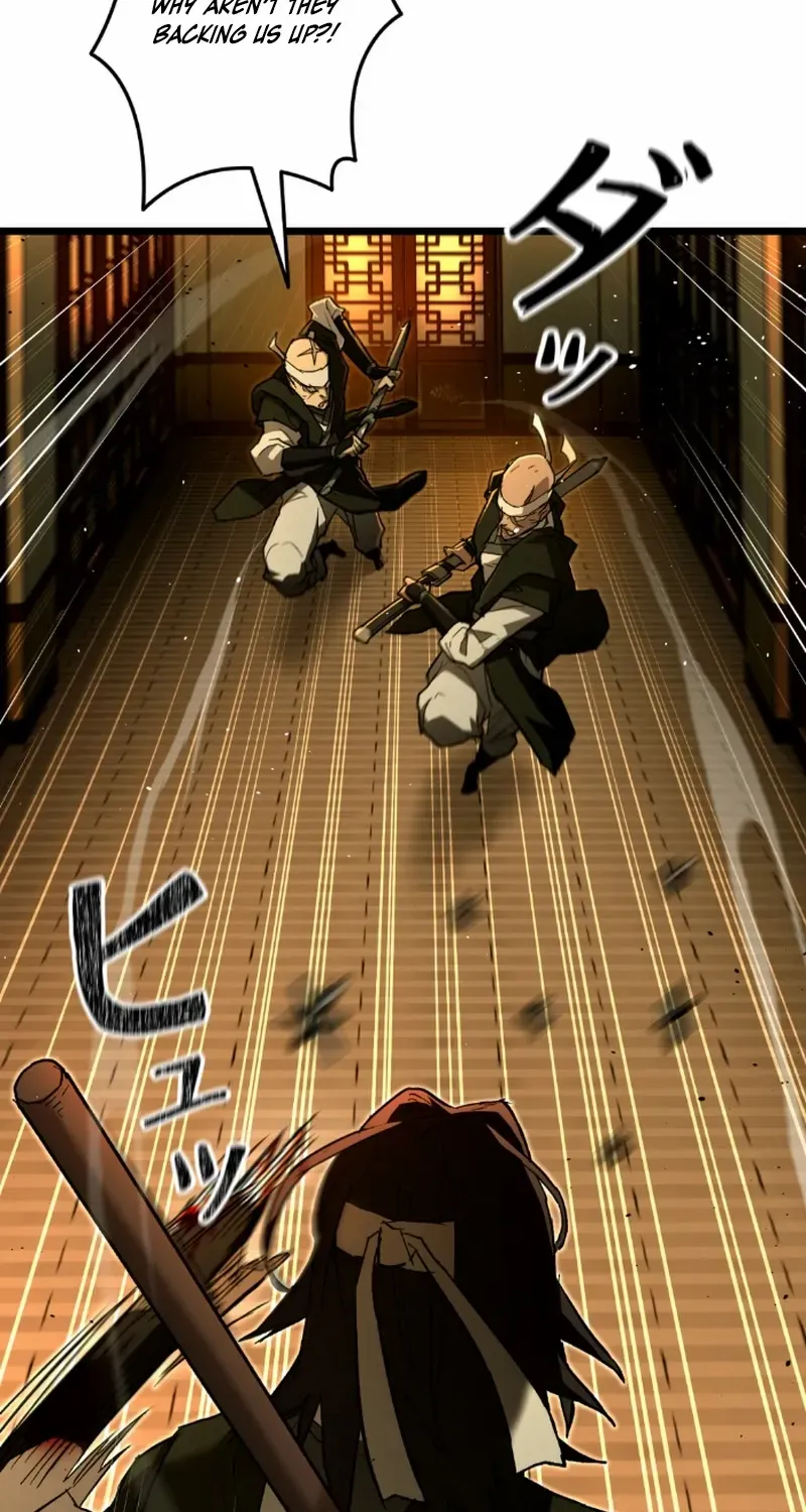 Unrivaled Spear Demon Chapter 8 page 75 - 