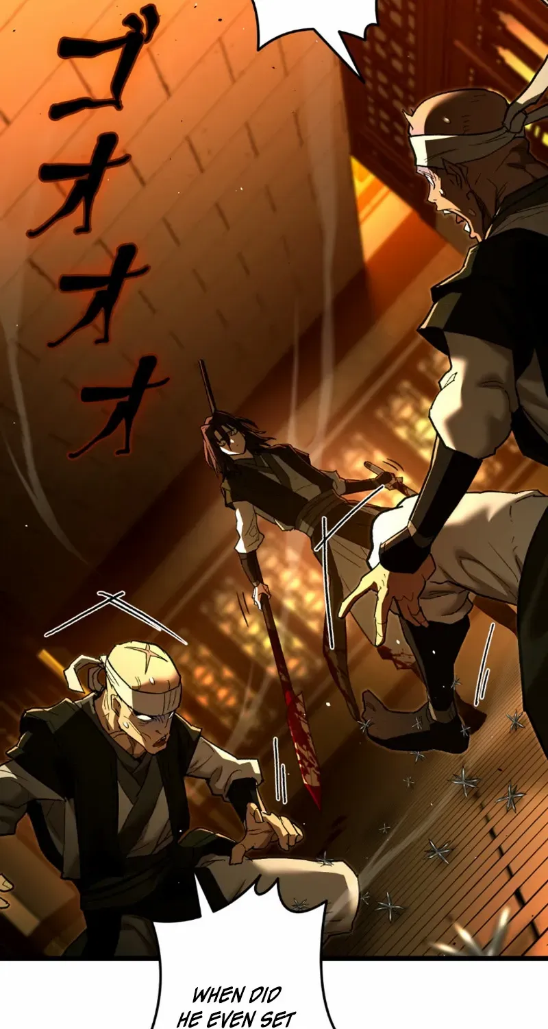 Unrivaled Spear Demon Chapter 8 page 78 - 