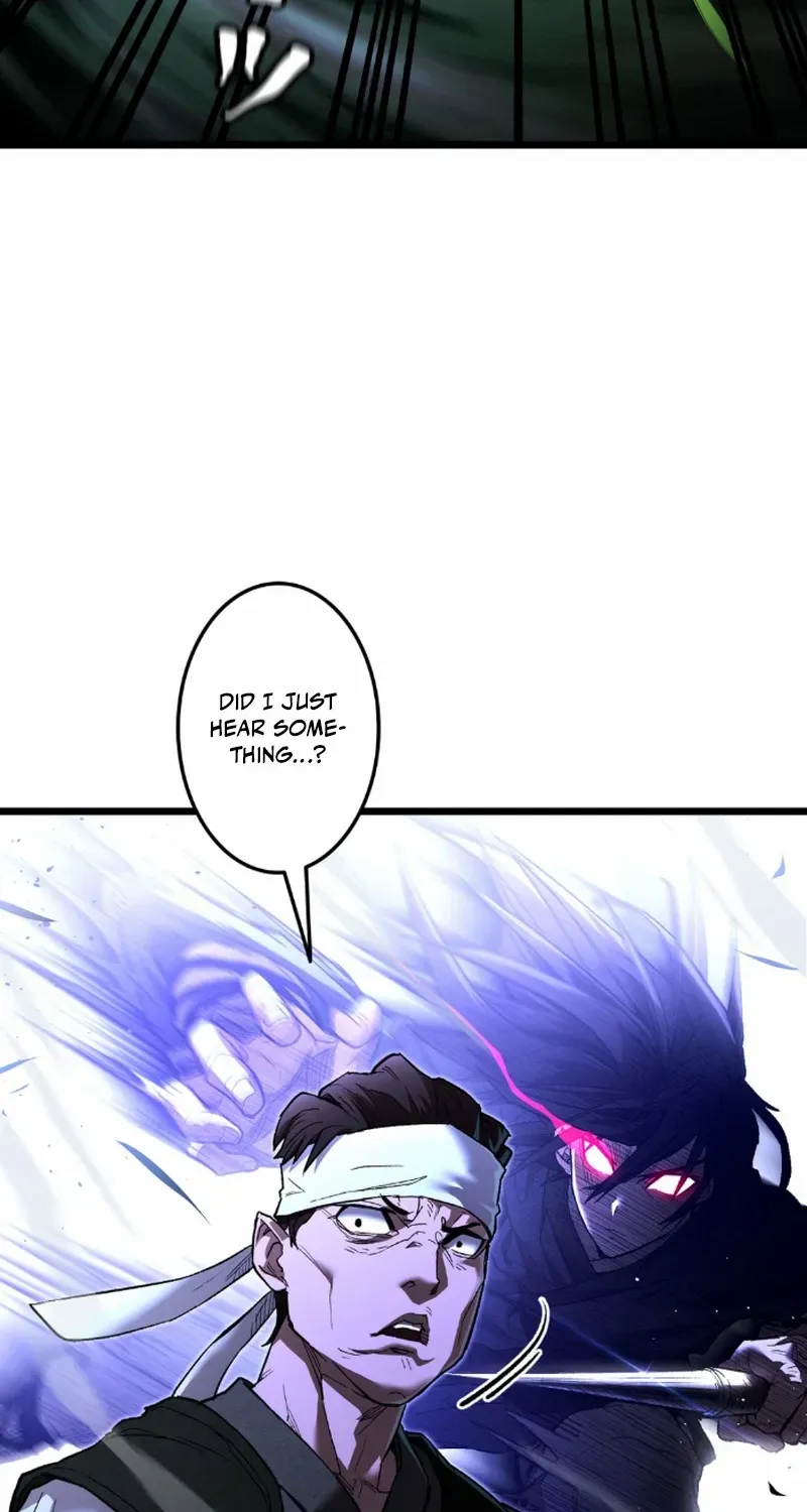 Unrivaled Spear Demon Chapter 8 page 9 - 
