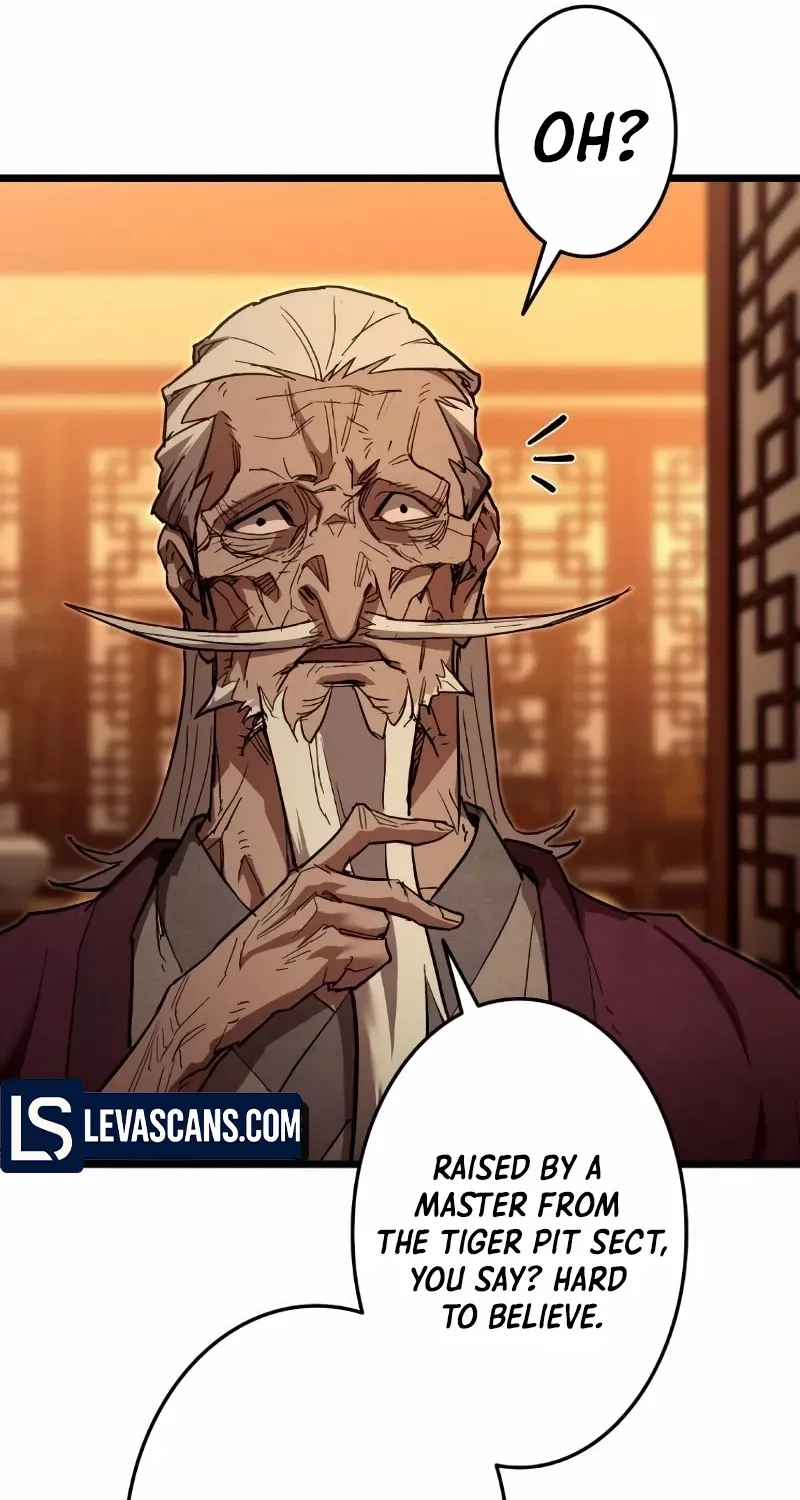 Unrivaled Spear Demon Chapter 9 page 12 - 