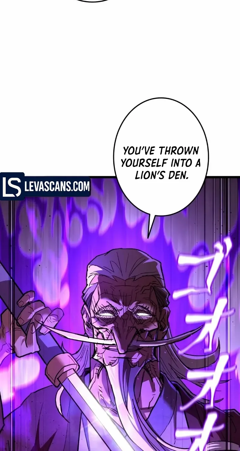 Unrivaled Spear Demon Chapter 9 page 17 - 