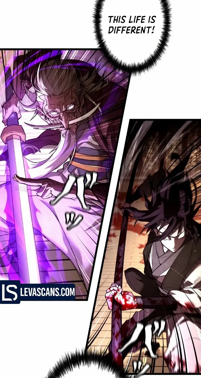 Unrivaled Spear Demon Chapter 9 page 23 - 