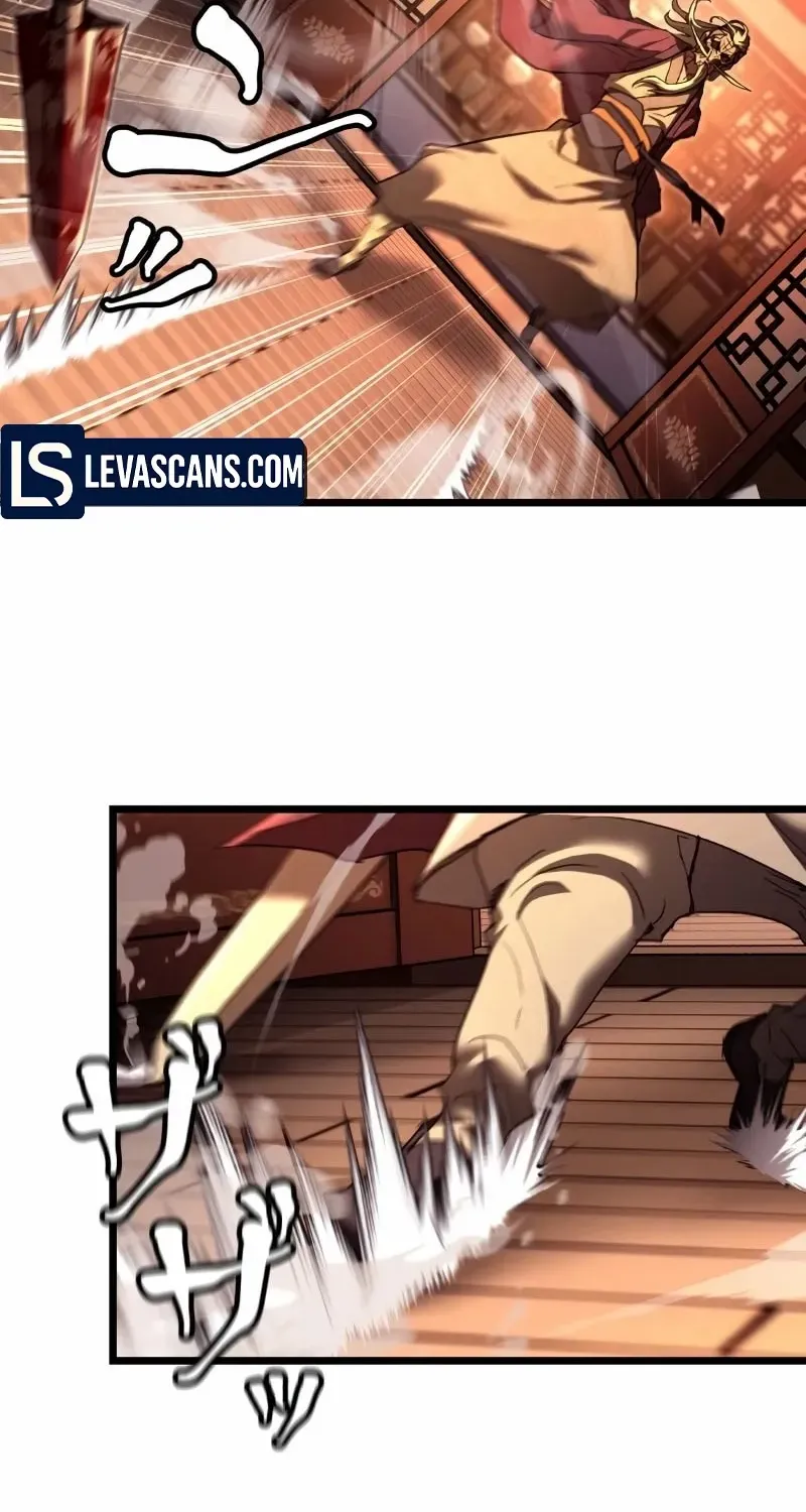 Unrivaled Spear Demon Chapter 9 page 31 - 