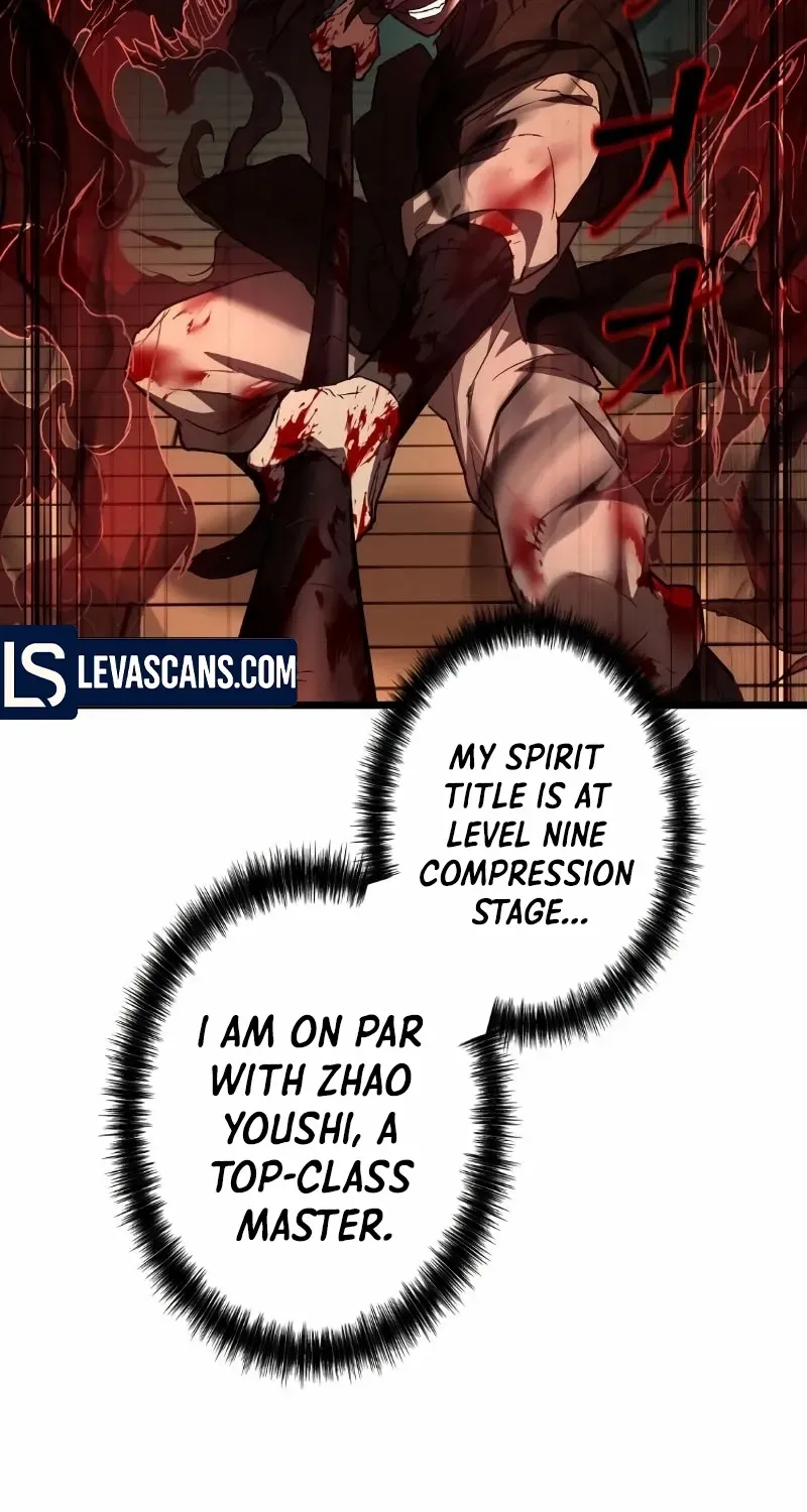 Unrivaled Spear Demon Chapter 9 page 36 - 