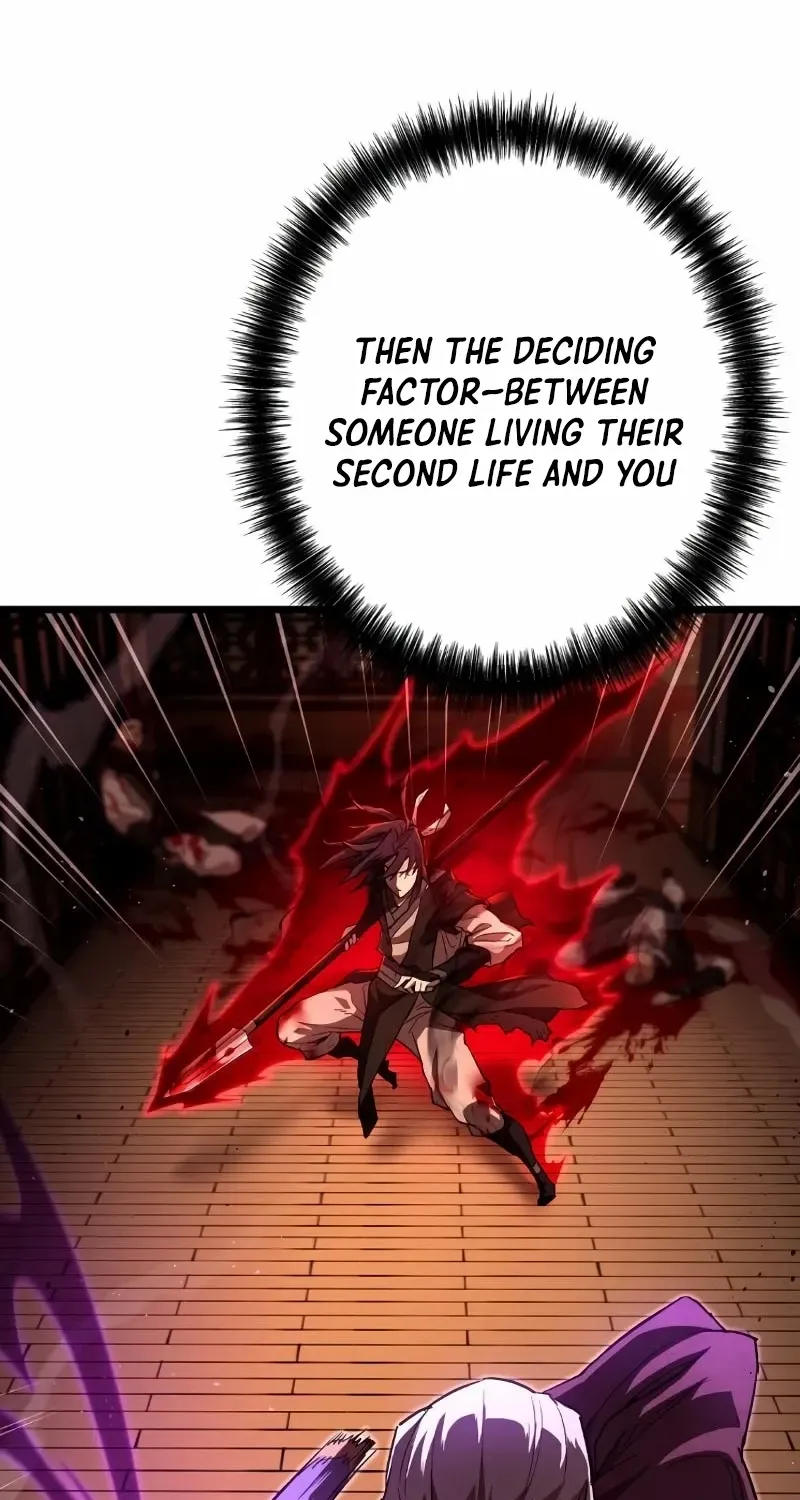 Unrivaled Spear Demon Chapter 9 page 37 - 