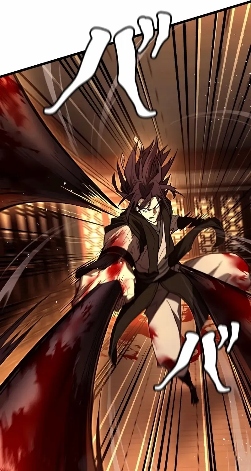 Unrivaled Spear Demon Chapter 9 page 42 - 