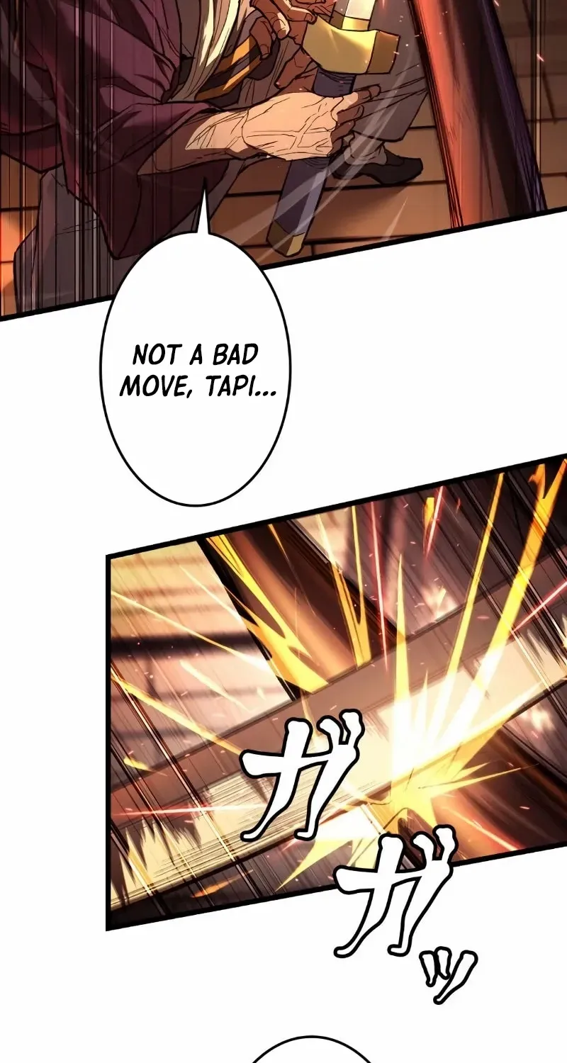 Unrivaled Spear Demon Chapter 9 page 44 - 