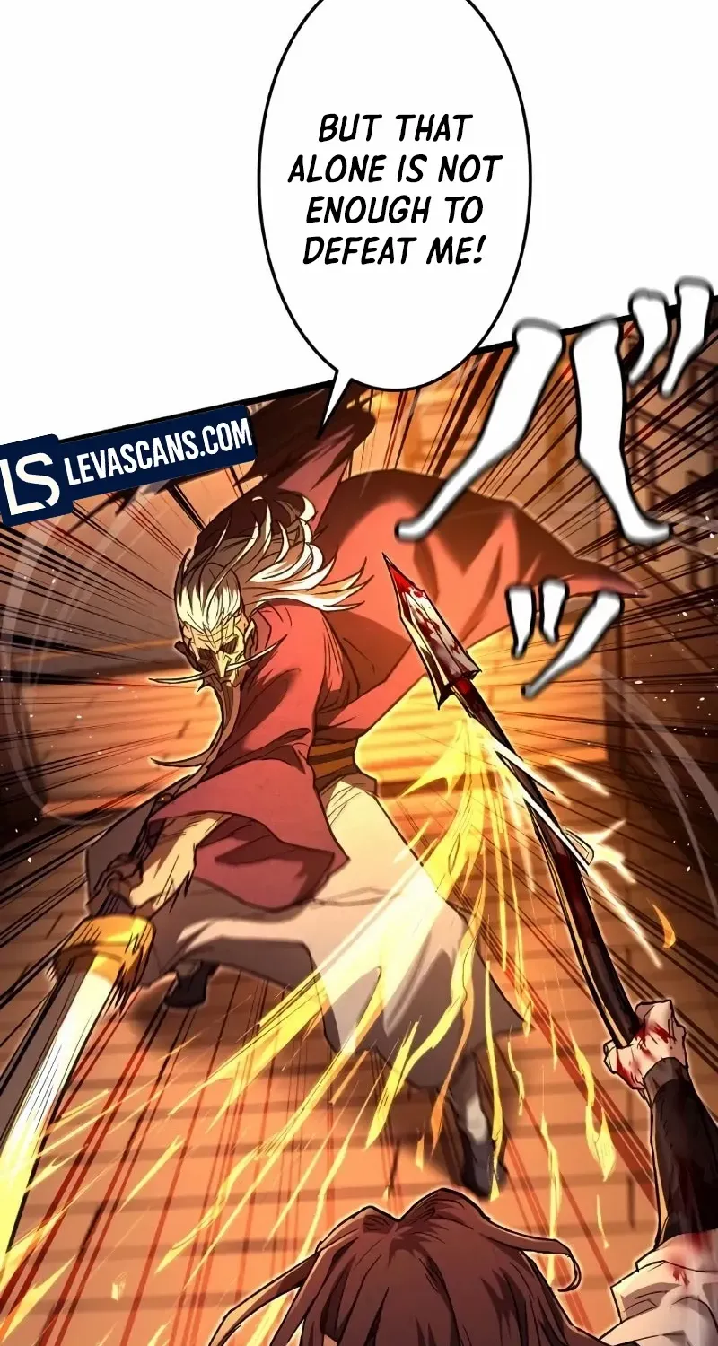 Unrivaled Spear Demon Chapter 9 page 45 - 