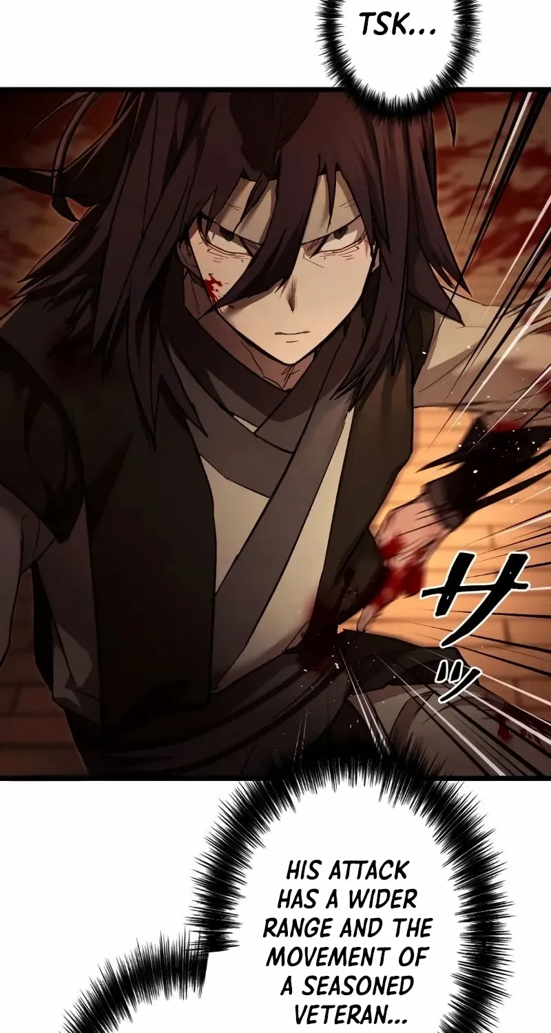 Unrivaled Spear Demon Chapter 9 page 56 - 