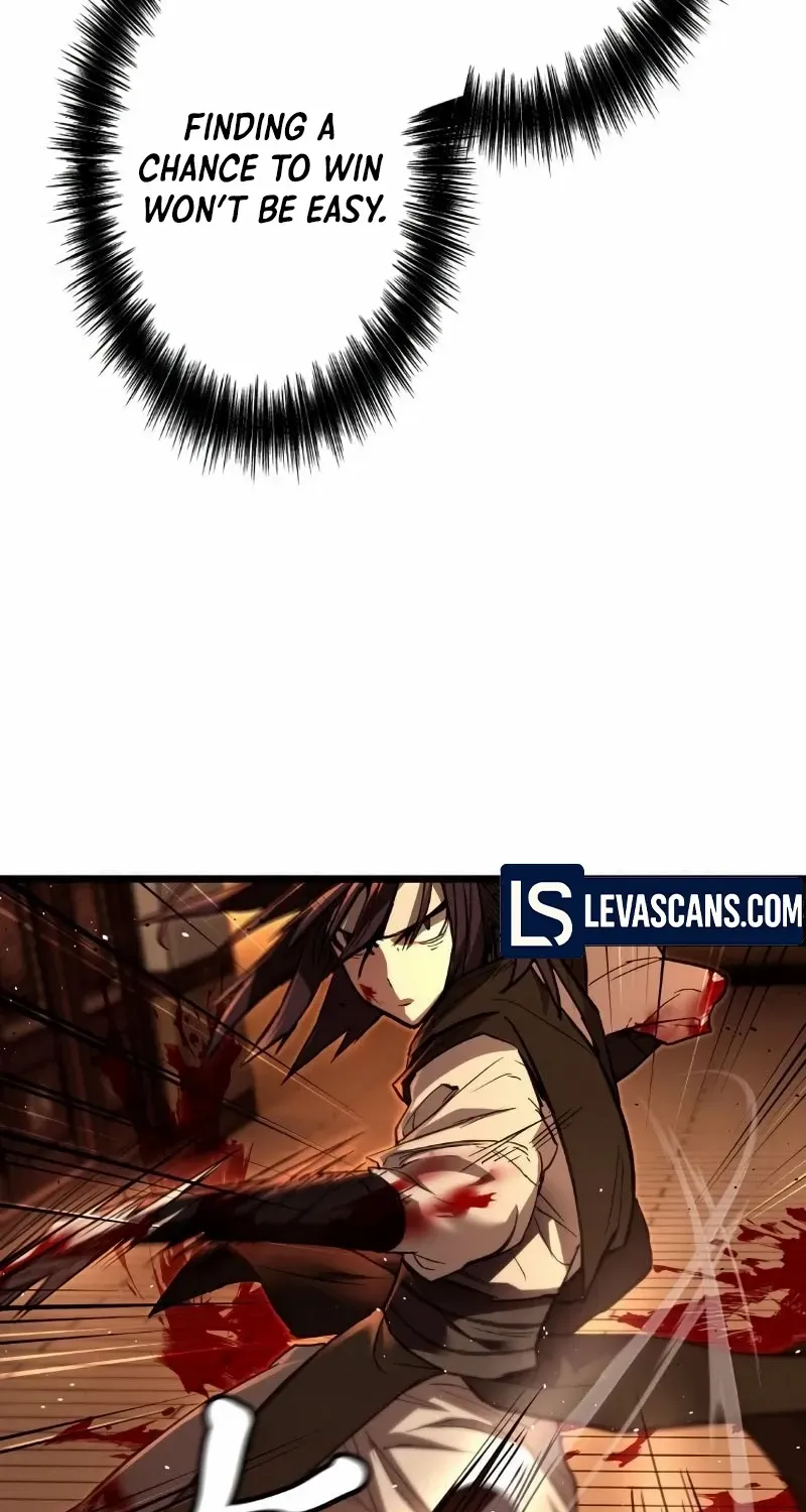 Unrivaled Spear Demon Chapter 9 page 57 - 