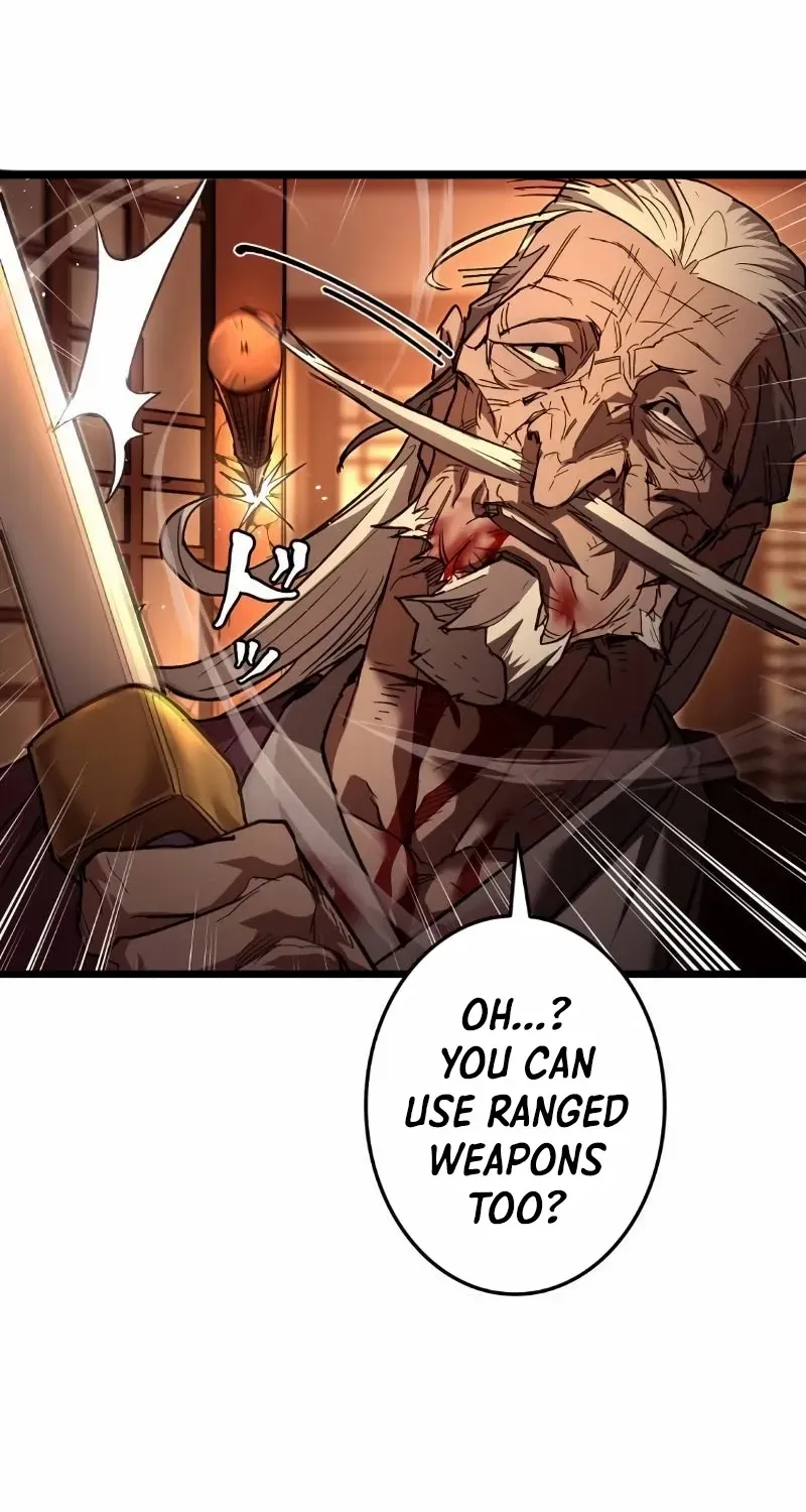 Unrivaled Spear Demon Chapter 9 page 59 - 