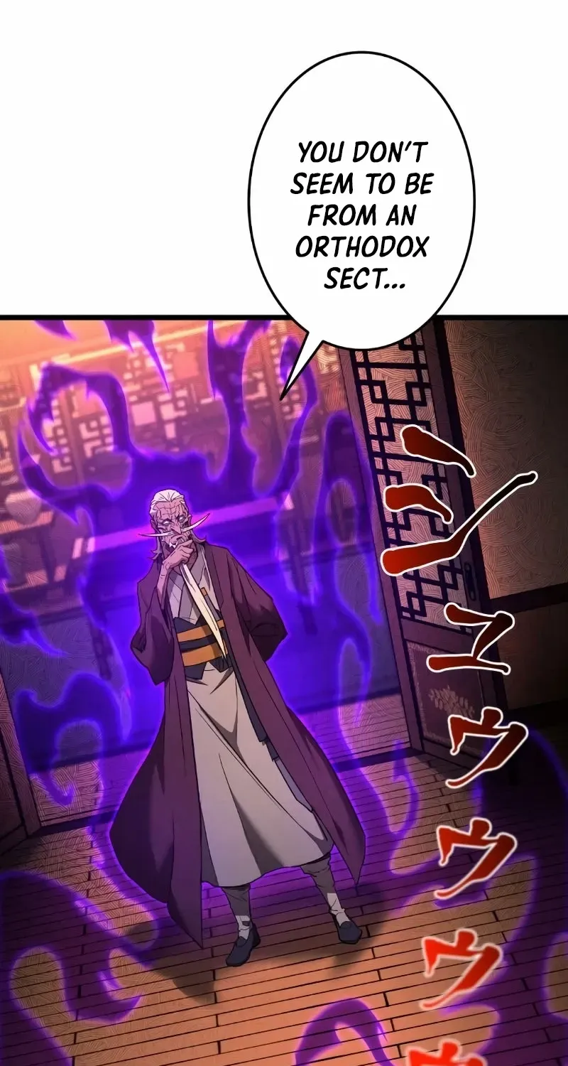 Unrivaled Spear Demon Chapter 9 page 8 - 