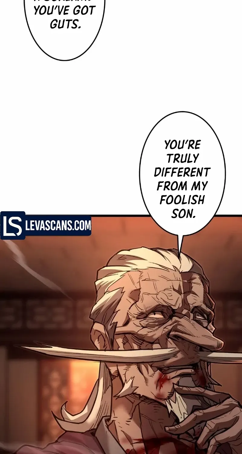 Unrivaled Spear Demon Chapter 9 page 75 - 