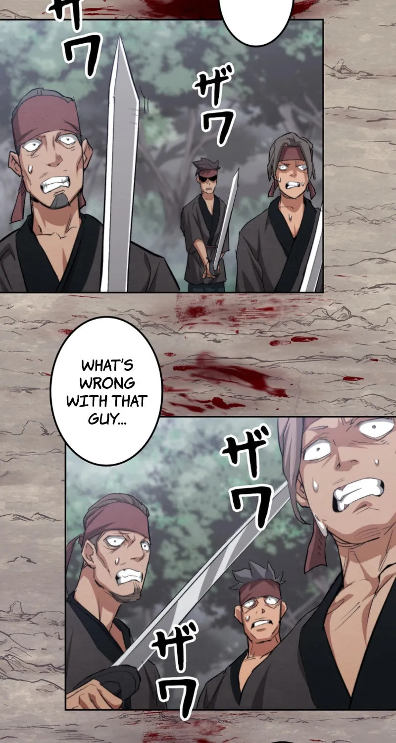 Unrivaled Spear Ghost Chapter 1 page 102 - 