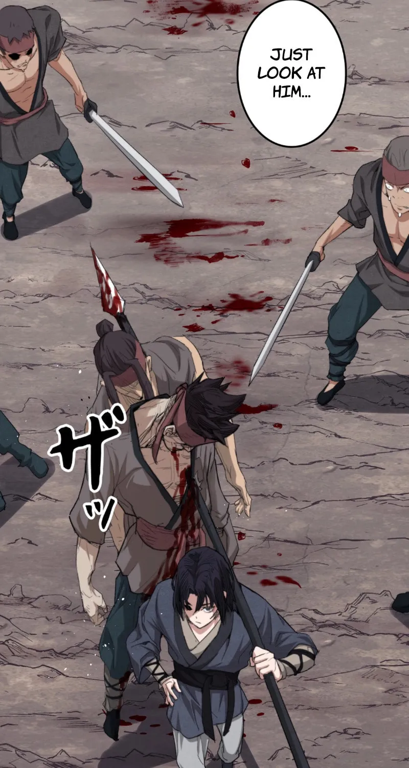 Unrivaled Spear Ghost Chapter 1 page 103 - 