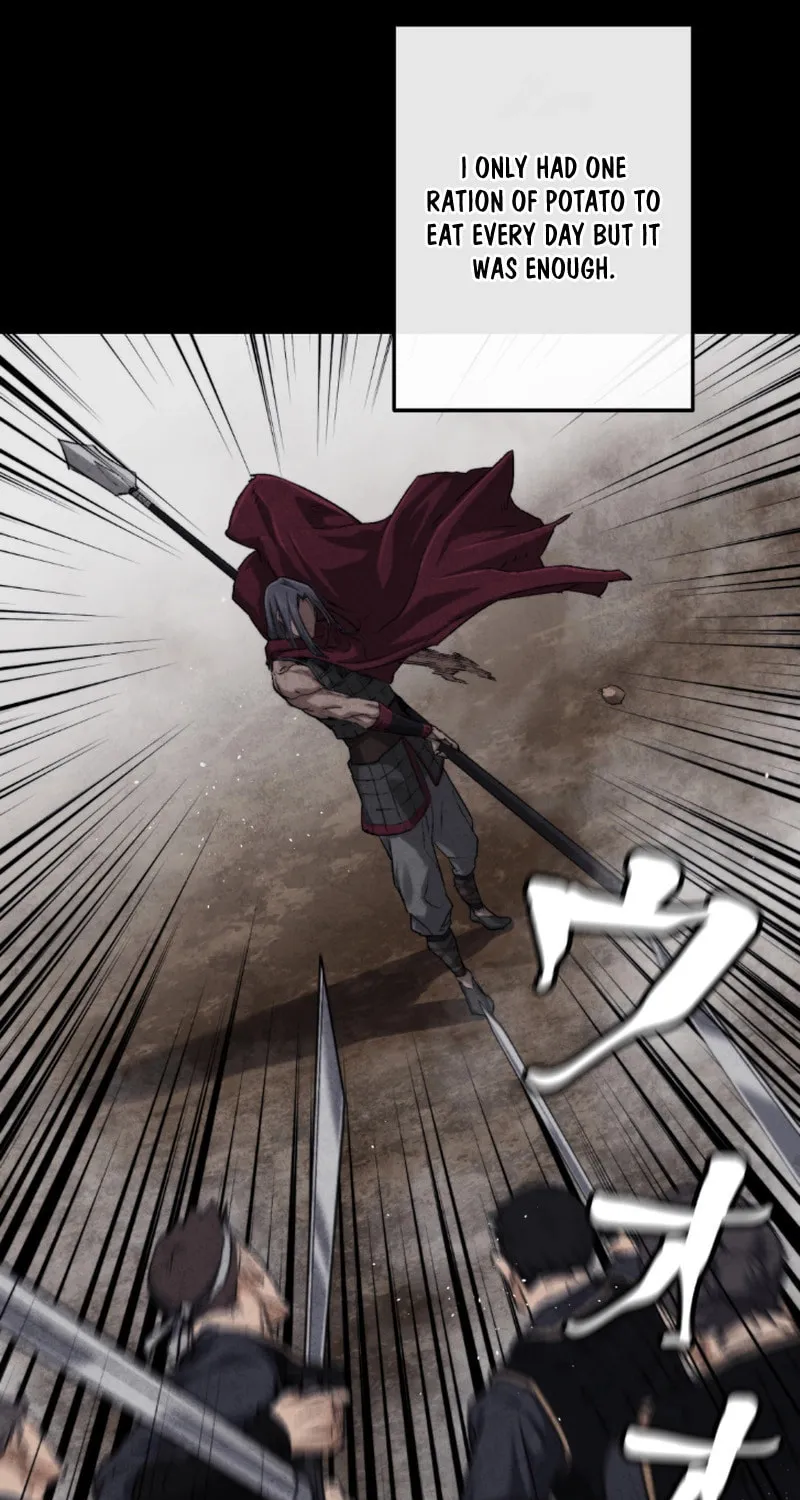 Unrivaled Spear Ghost Chapter 1 page 12 - 