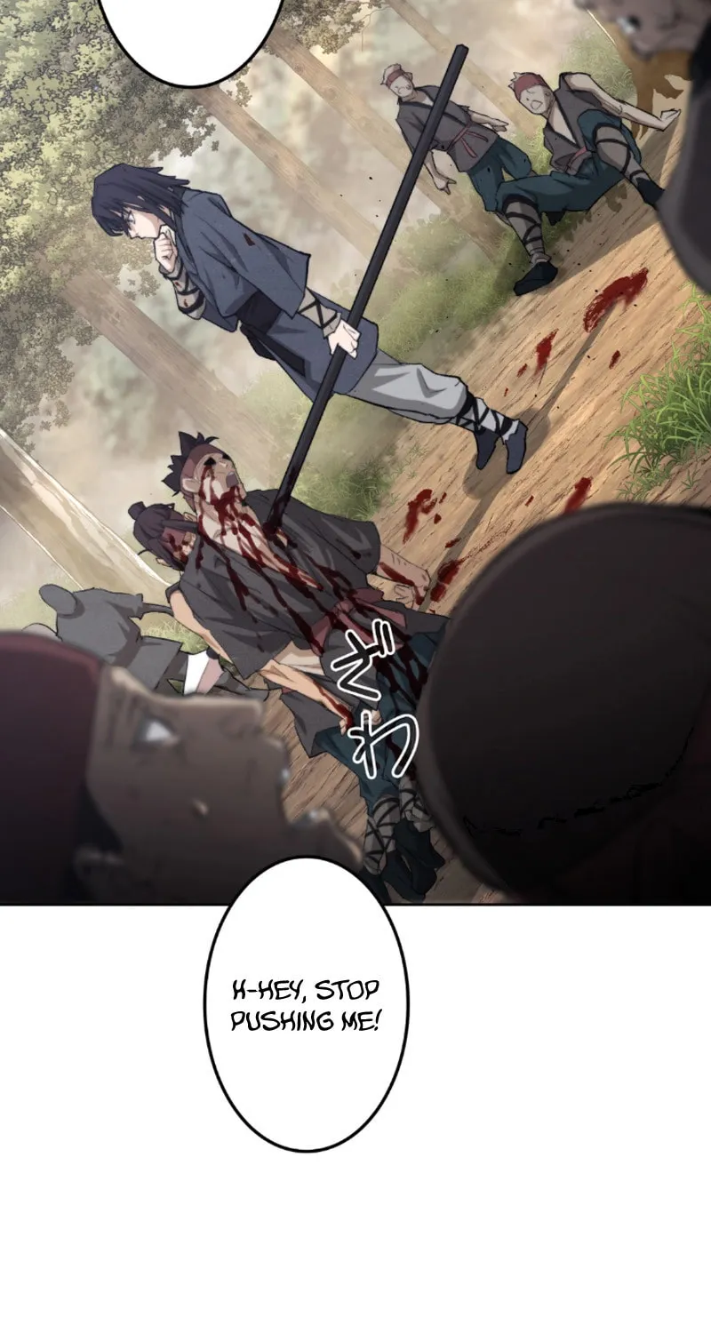 Unrivaled Spear Ghost Chapter 1 page 123 - 