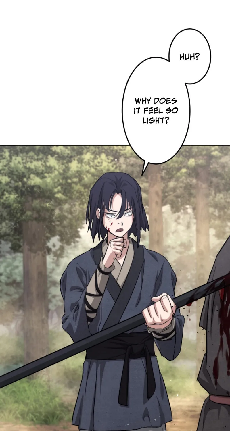 Unrivaled Spear Ghost Chapter 1 page 124 - 
