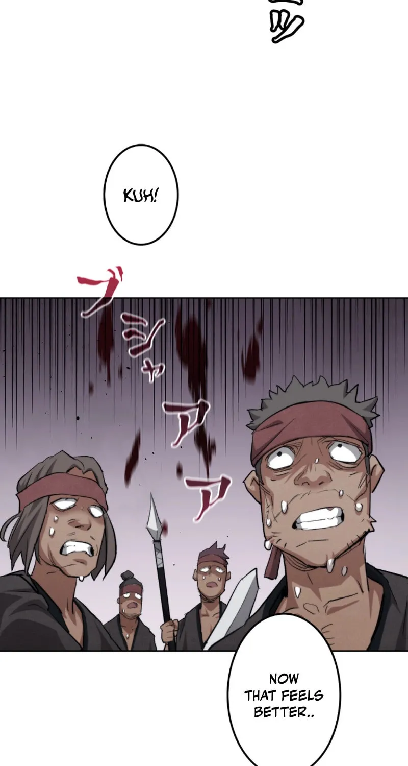 Unrivaled Spear Ghost Chapter 1 page 126 - 