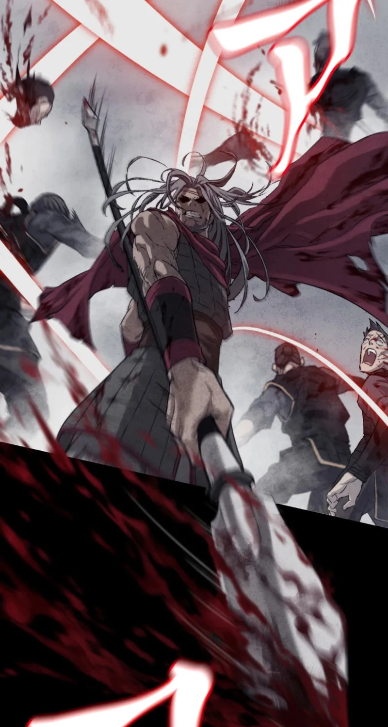Unrivaled Spear Ghost Chapter 1 page 16 - 