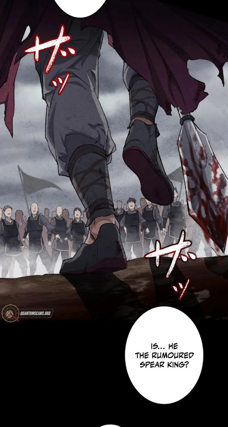 Unrivaled Spear Ghost Chapter 1 page 18 - 