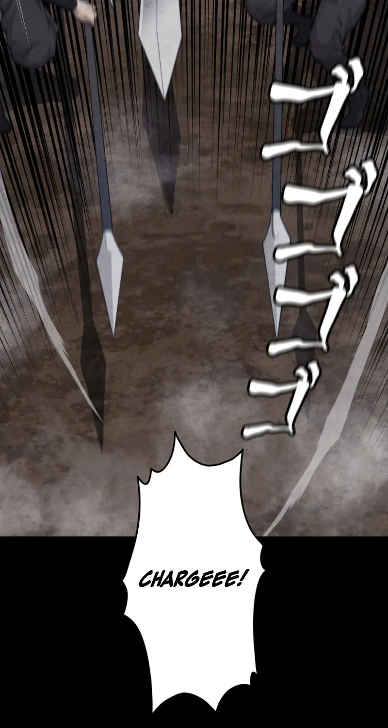 Unrivaled Spear Ghost Chapter 1 page 21 - 