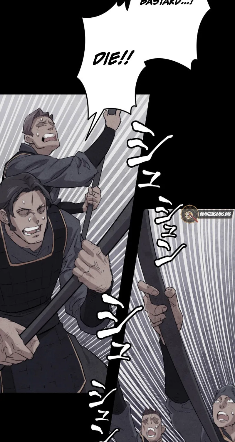 Unrivaled Spear Ghost Chapter 1 page 26 - 