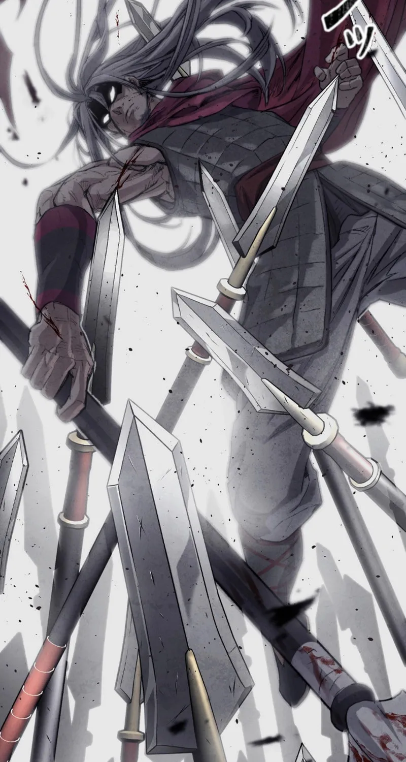 Unrivaled Spear Ghost Chapter 1 page 28 - 