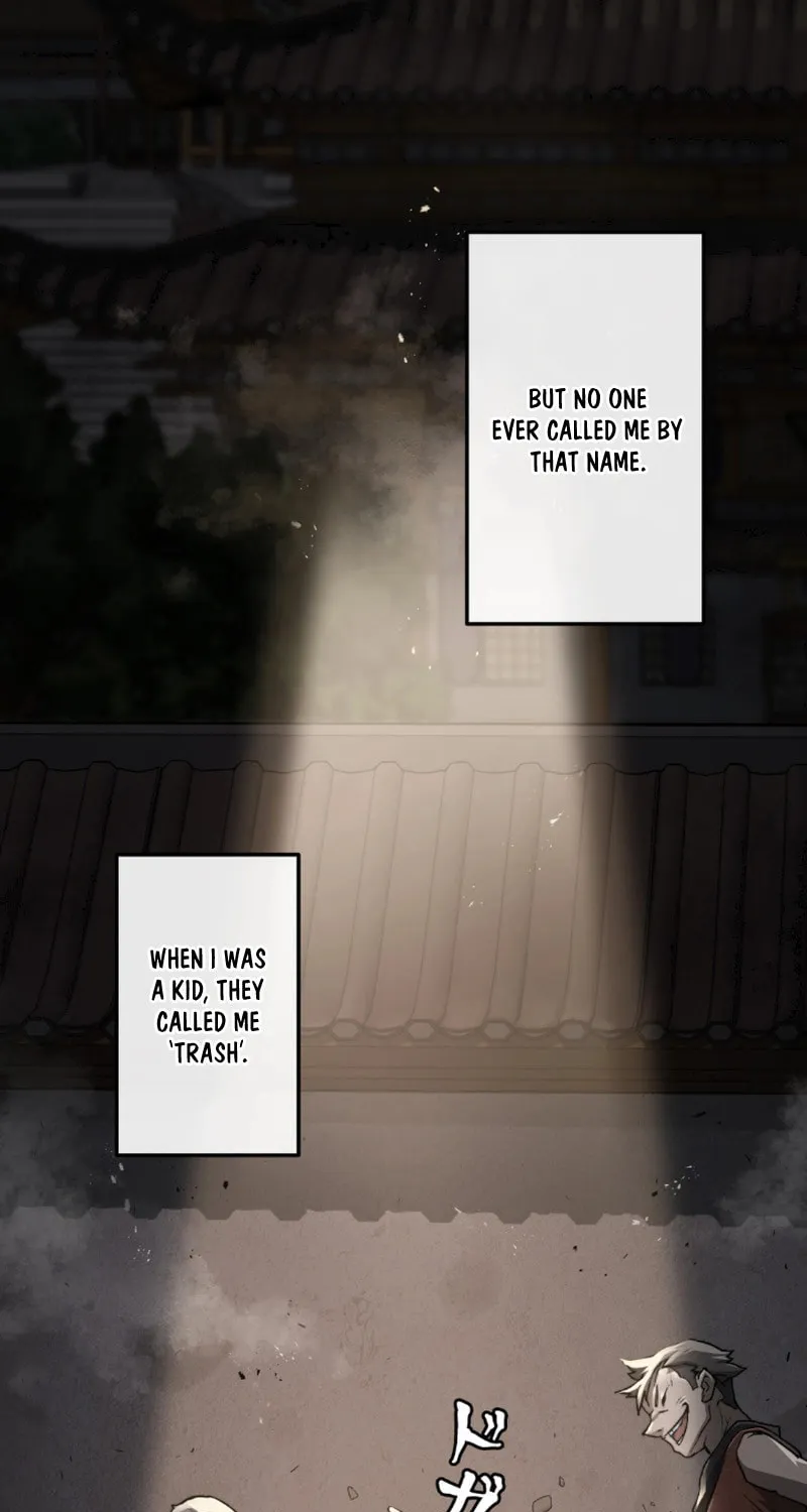 Unrivaled Spear Ghost Chapter 1 page 4 - 