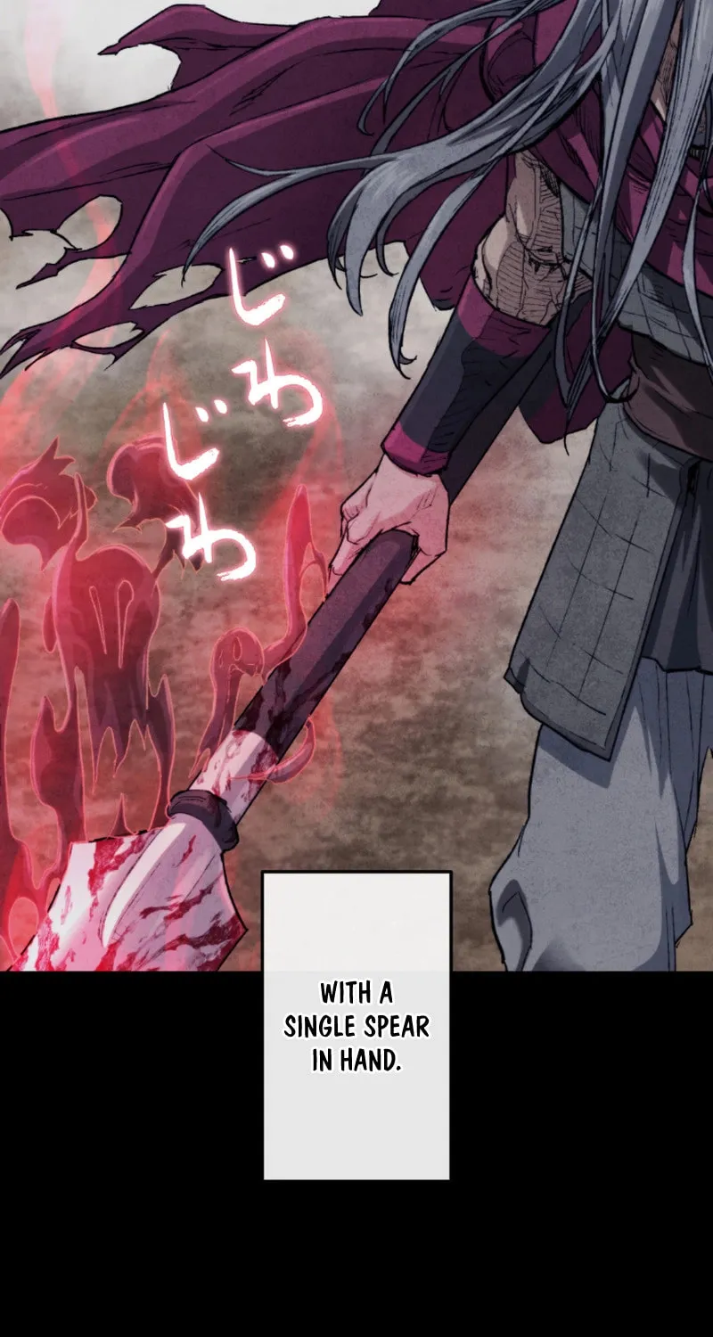 Unrivaled Spear Ghost Chapter 1 page 33 - 