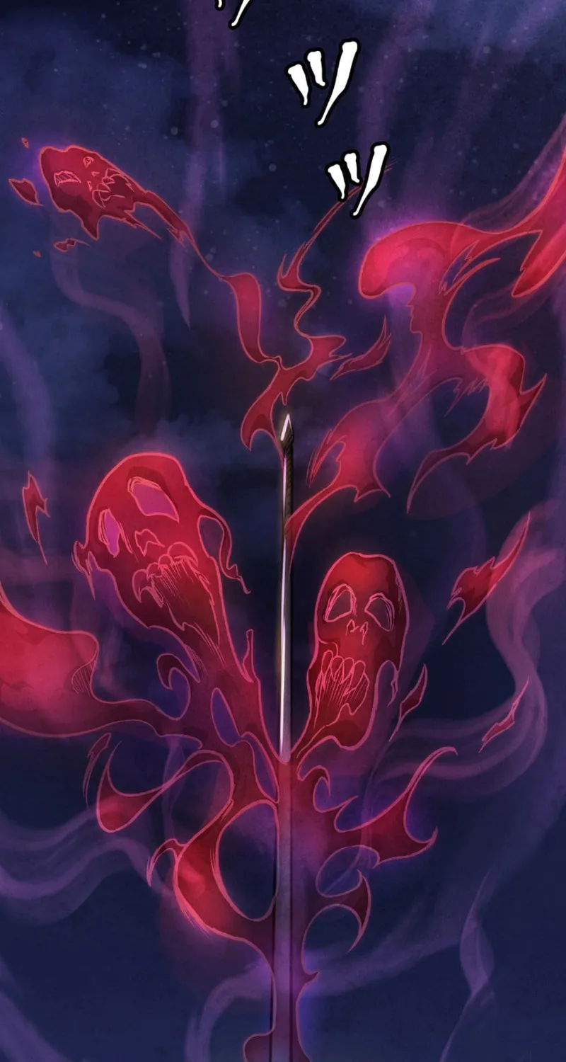 Unrivaled Spear Ghost Chapter 1 page 36 - 