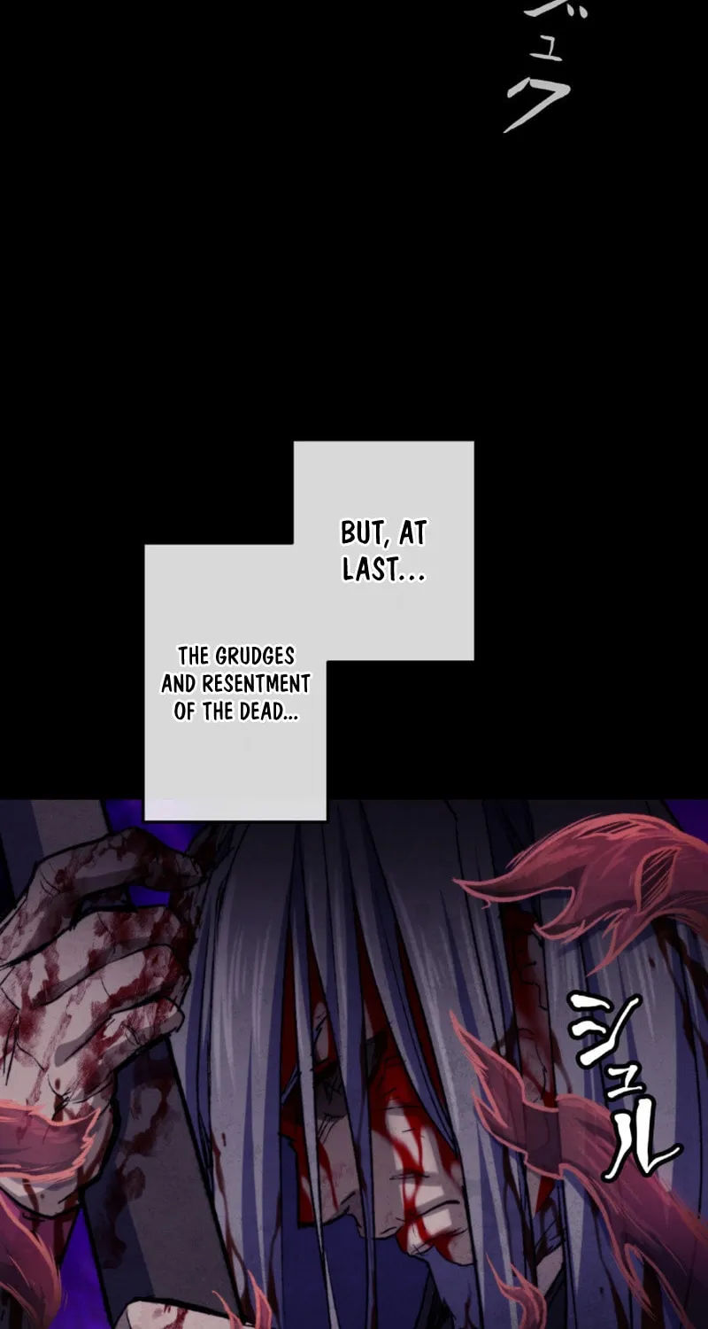 Unrivaled Spear Ghost Chapter 1 page 38 - 