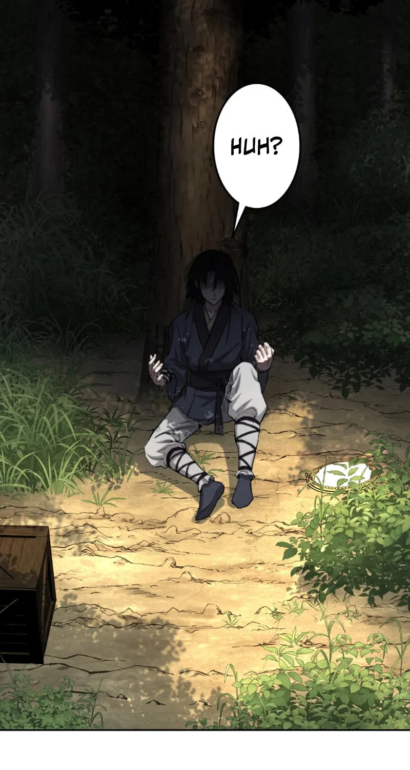 Unrivaled Spear Ghost Chapter 1 page 54 - 