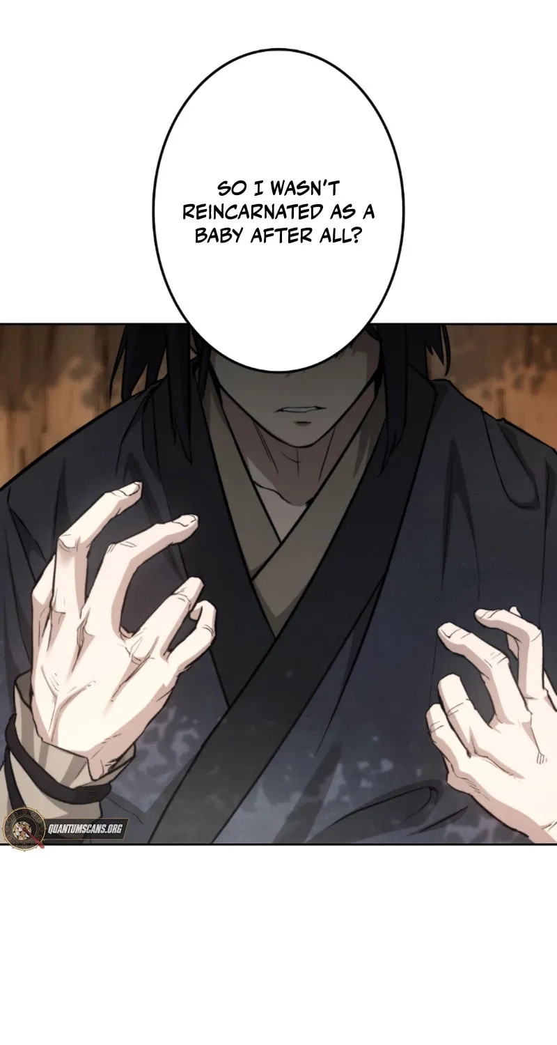 Unrivaled Spear Ghost Chapter 1 page 55 - 