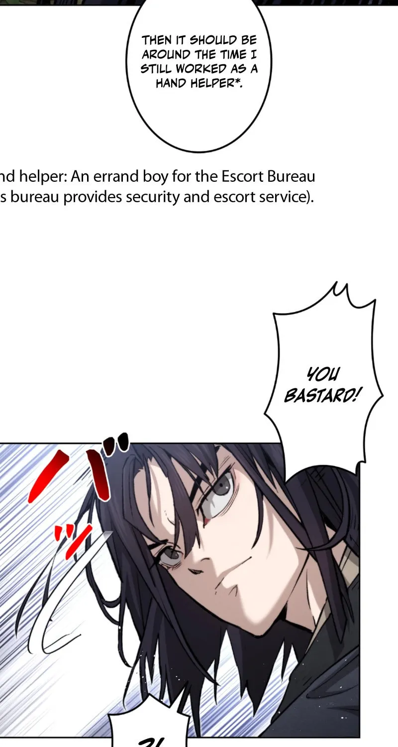 Unrivaled Spear Ghost Chapter 1 page 58 - 