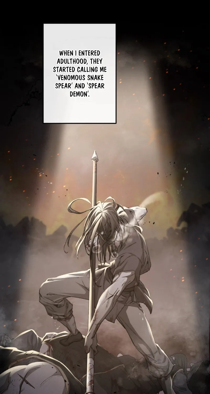 Unrivaled Spear Ghost Chapter 1 page 7 - 