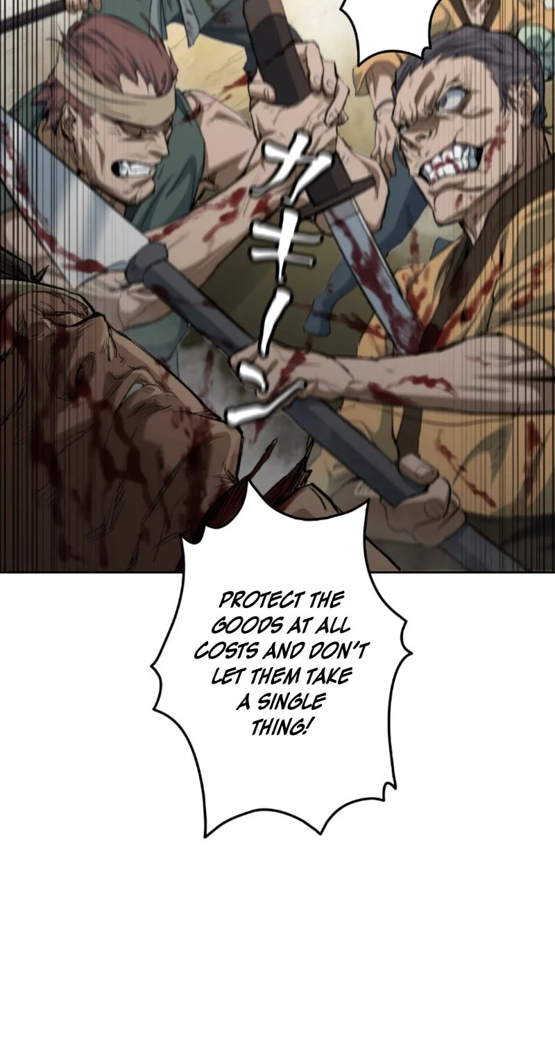 Unrivaled Spear Ghost Chapter 1 page 61 - 