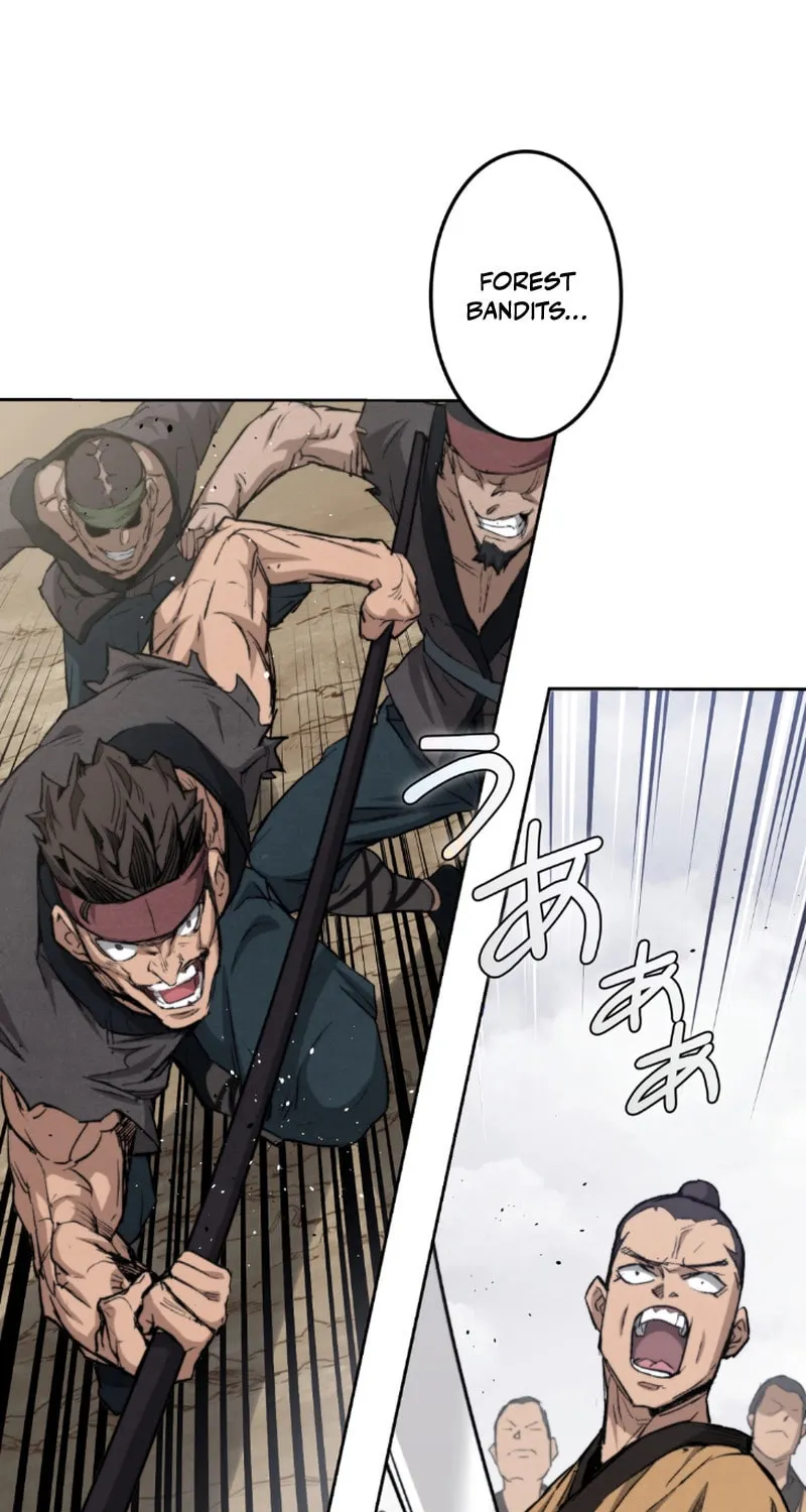 Unrivaled Spear Ghost Chapter 1 page 62 - 