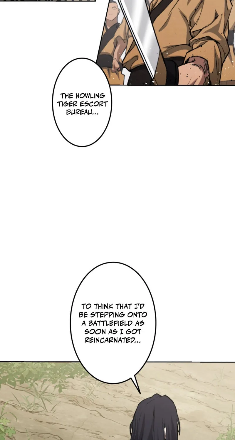 Unrivaled Spear Ghost Chapter 1 page 63 - 