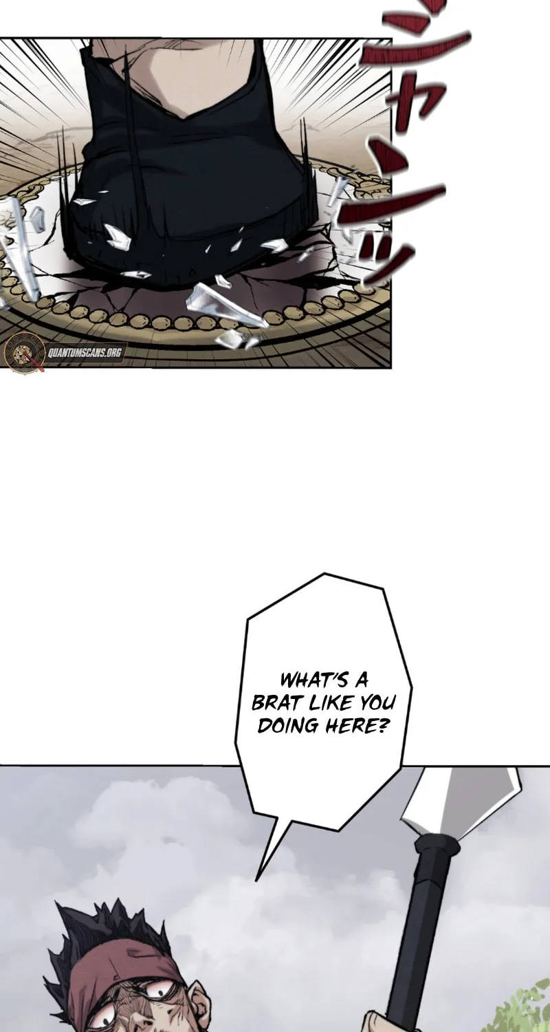 Unrivaled Spear Ghost Chapter 1 page 65 - 