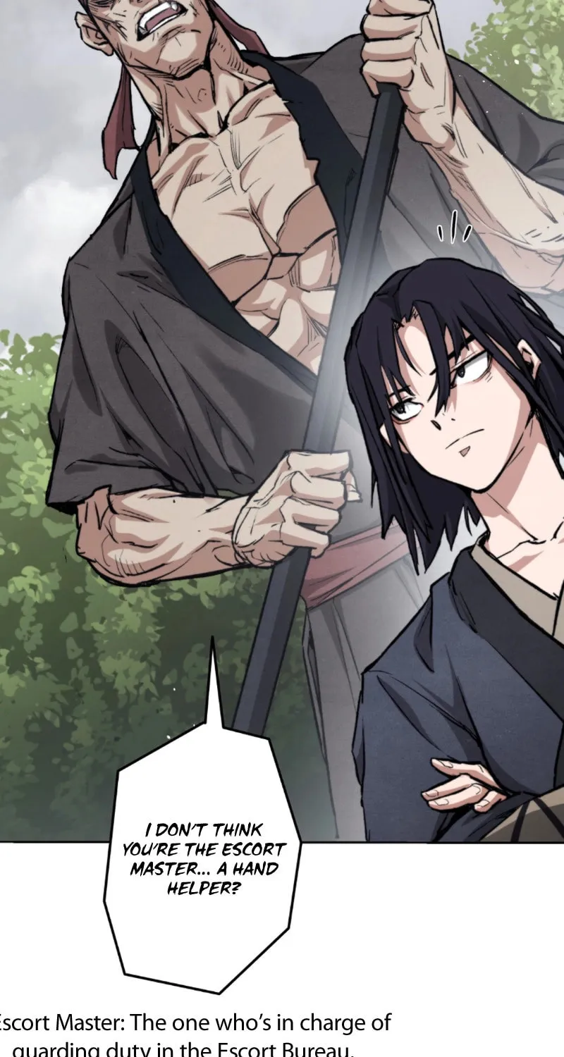 Unrivaled Spear Ghost Chapter 1 page 66 - 