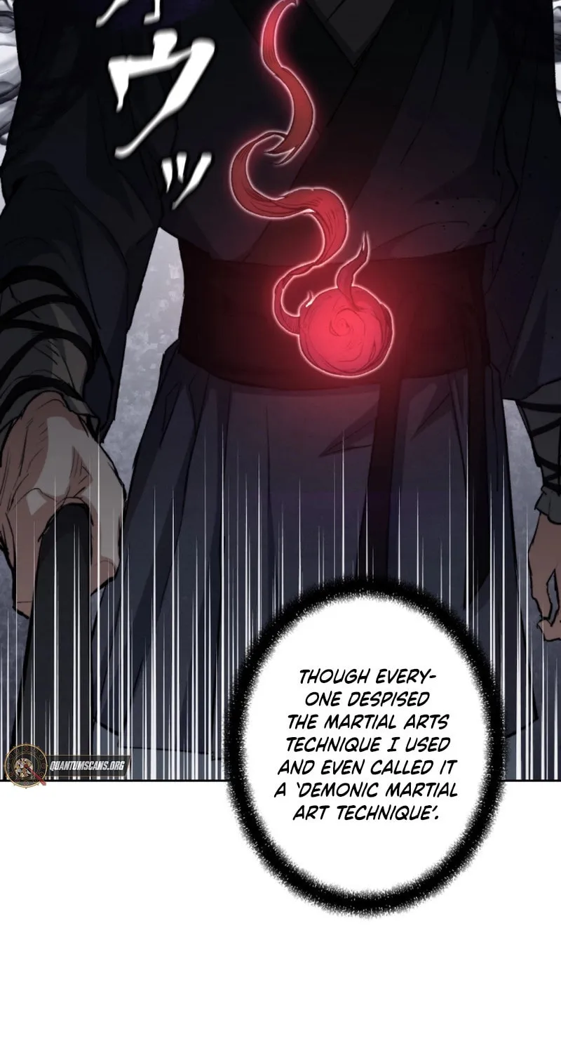 Unrivaled Spear Ghost Chapter 1 page 83 - 