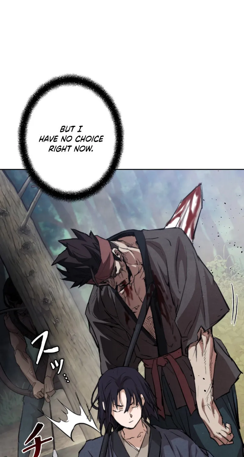 Unrivaled Spear Ghost Chapter 1 page 84 - 
