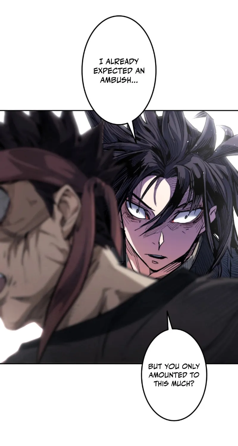 Unrivaled Spear Ghost Chapter 1 page 93 - 