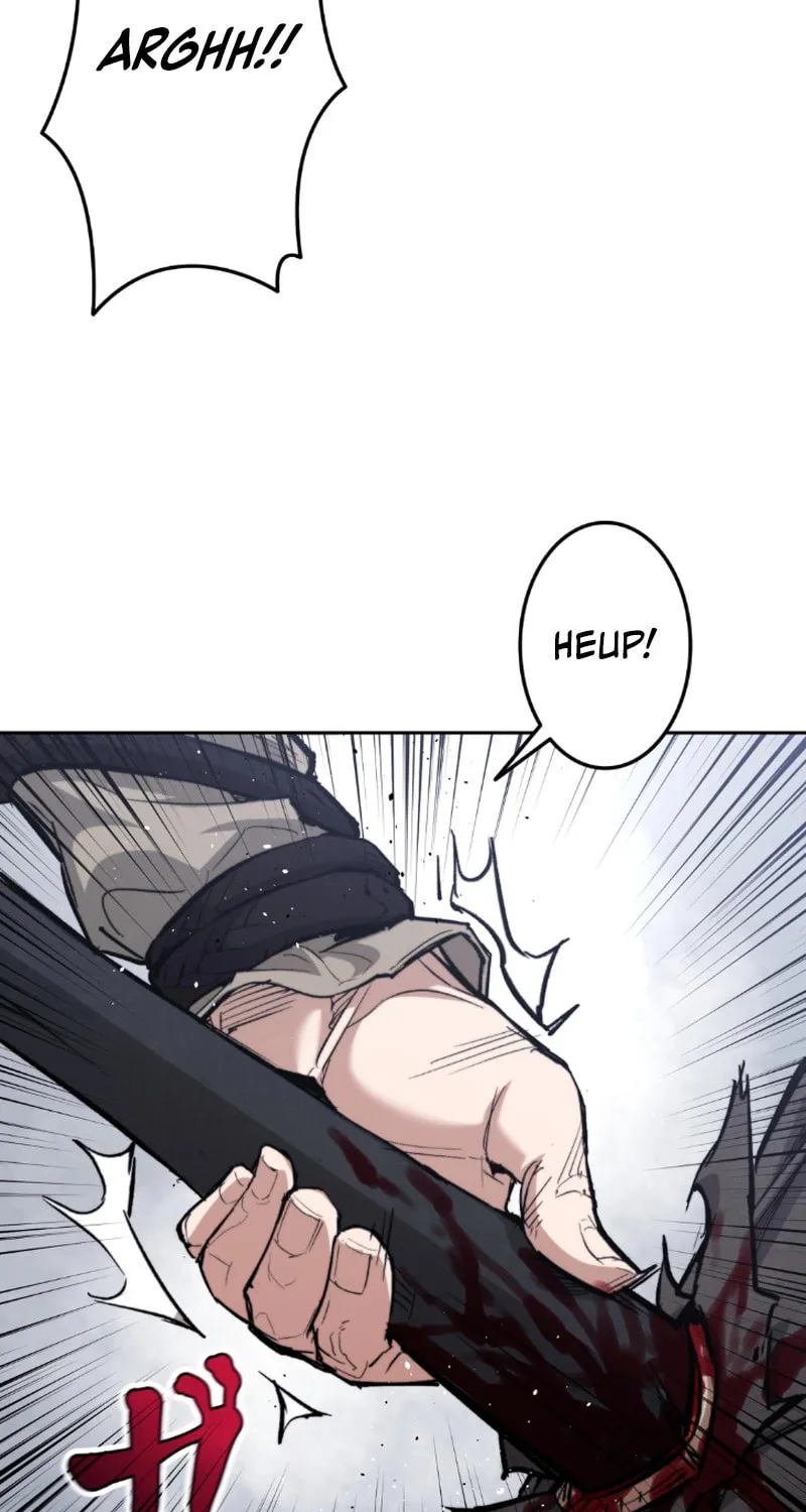 Unrivaled Spear Ghost Chapter 1 page 96 - 