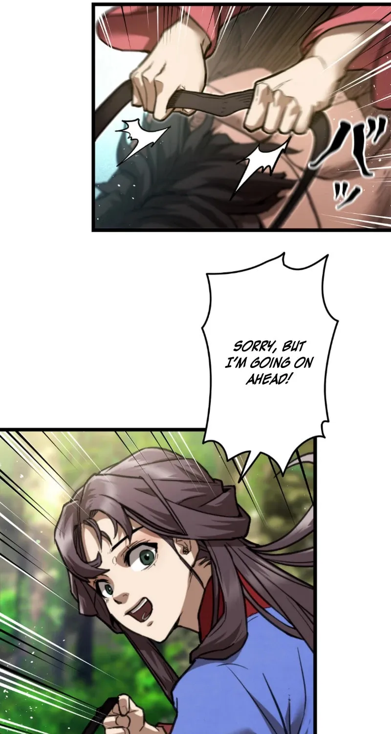 Unrivaled Spear Ghost Chapter 10 page 110 - 
